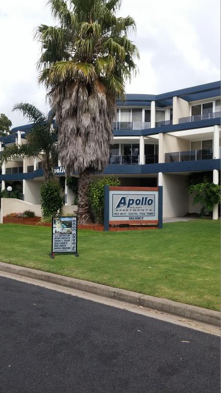 Apollo Luxury Apartments เมริมบูลา ภายนอก รูปภาพ