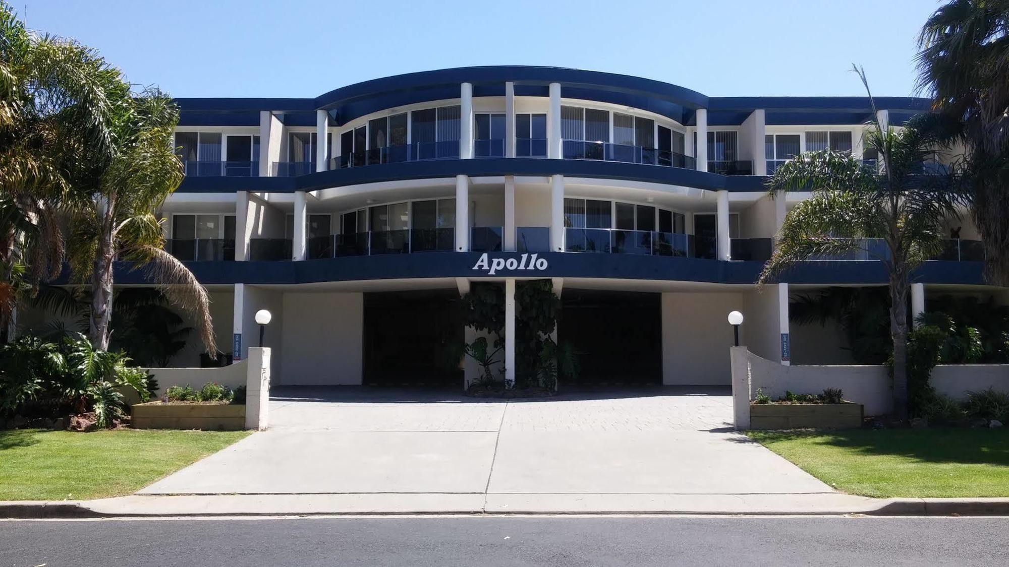 Apollo Luxury Apartments เมริมบูลา ภายนอก รูปภาพ